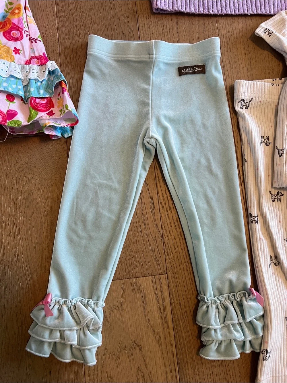 Size 2t girls set. Mix and match